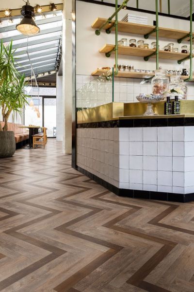 Moduleo kolekcija | vinila grīdas segums