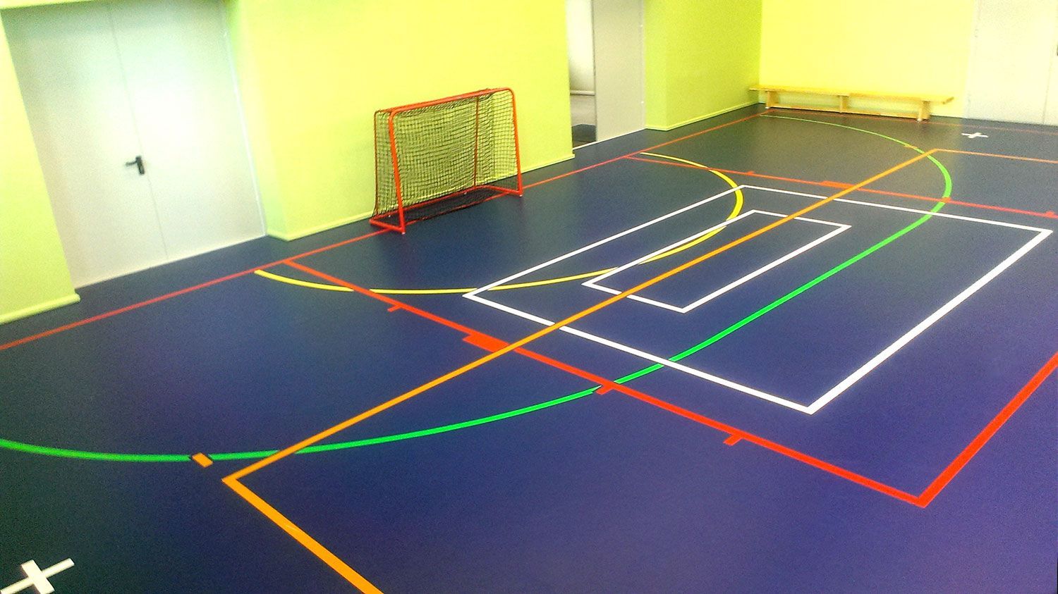 Sporta segumi | Grīdu serviss