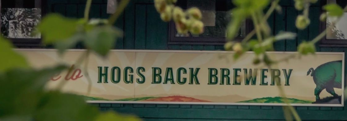 Hogs Back Brewery Story & Social
