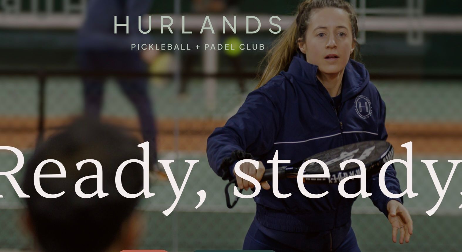 Hurlands Pickleball & Padel Club
