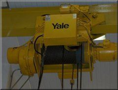 Yale Hoist System — Pell City — Southeast Crane & Hoist