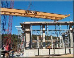 Demag Construction Crane — Pell City — Southeast Crane & Hoist