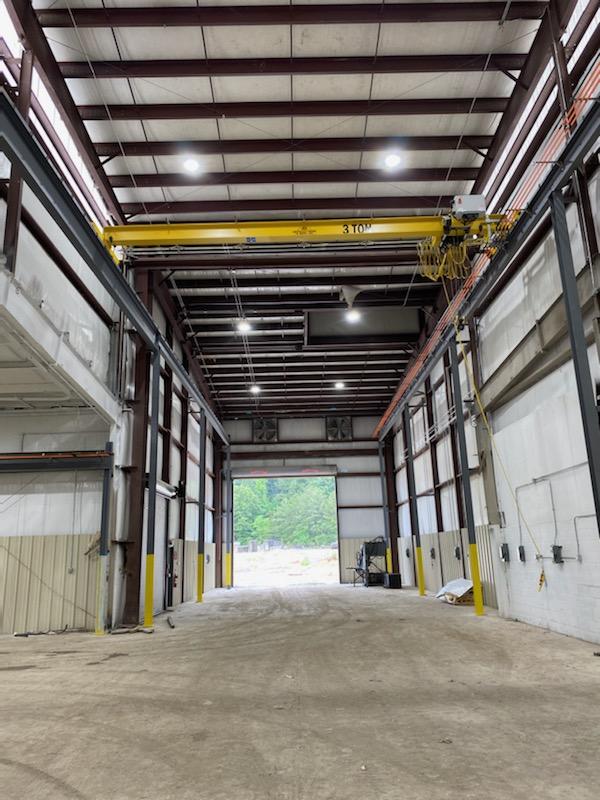 Southeast Crane and Hoist Pell City, Ala.