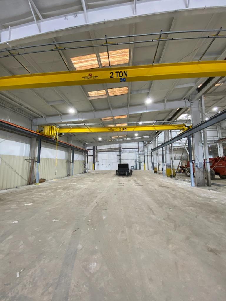 Southeast Crane and Hoist Pell City, Ala.