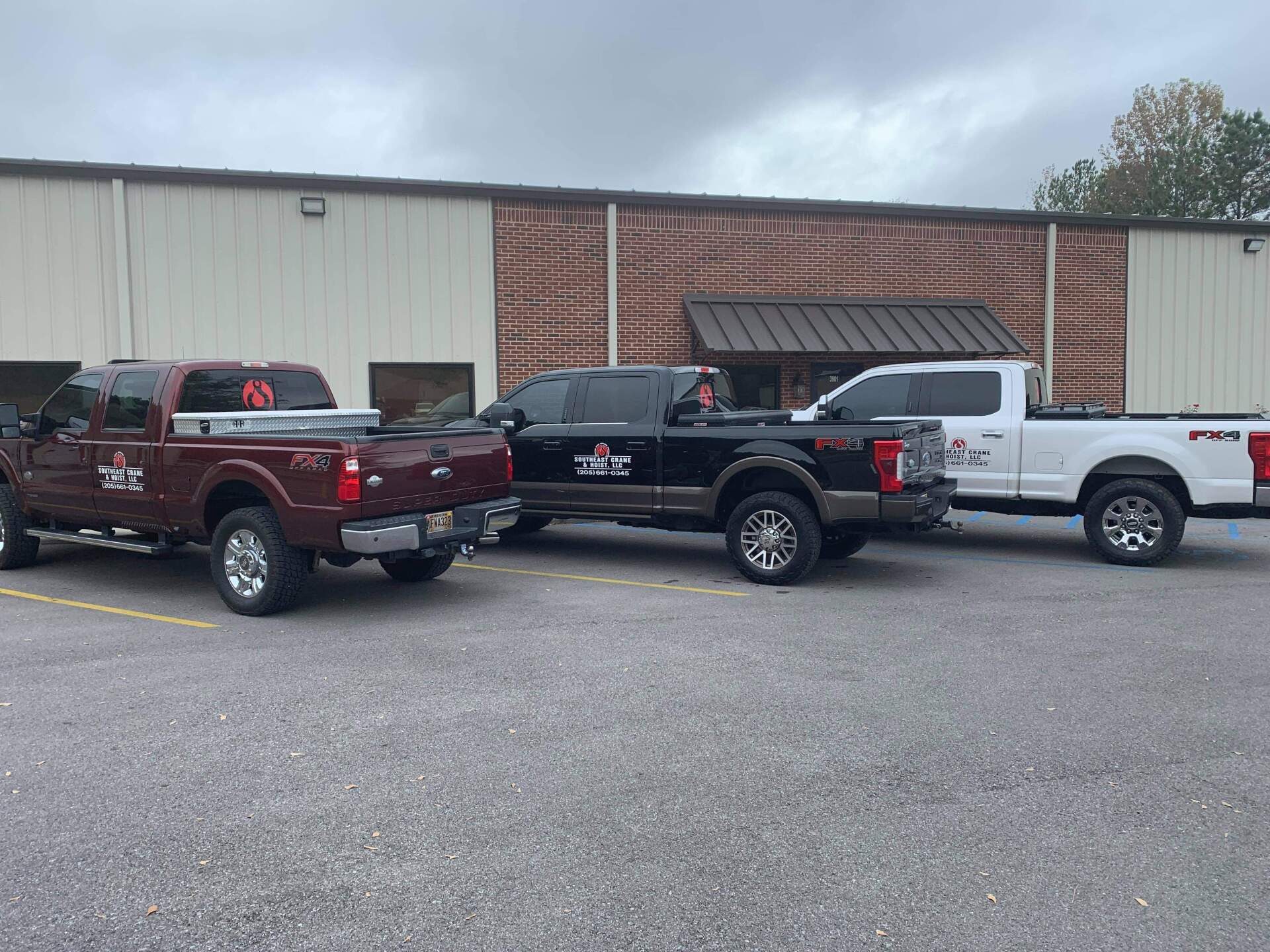 Southeast Crane and Hoist Pell City, Ala.