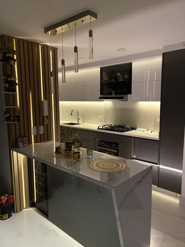 Cocinas integrales personalizadas
