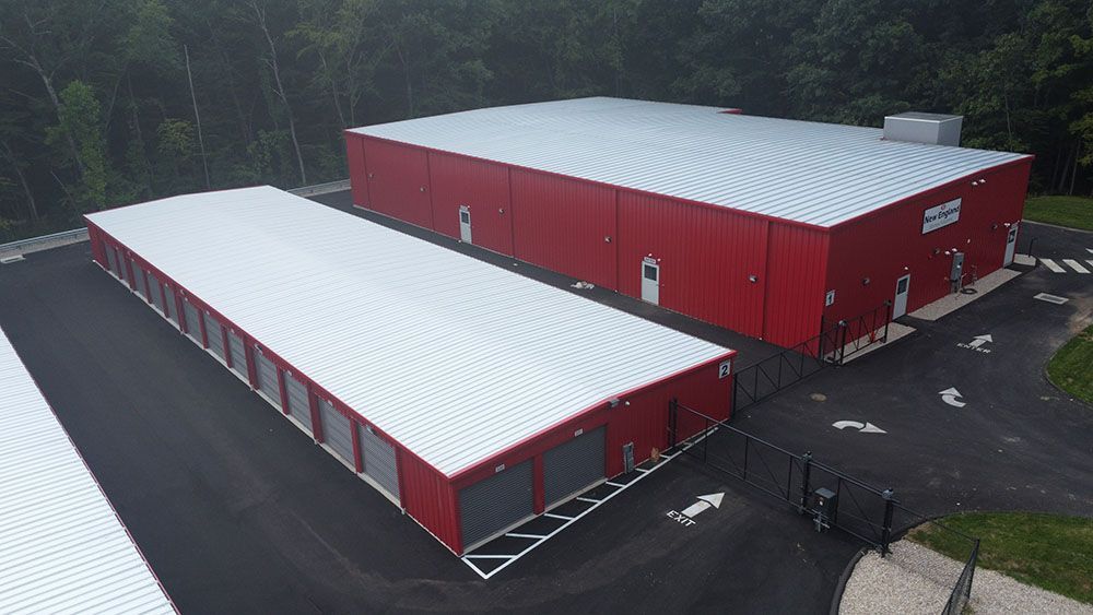 Aerial picture three of NESS