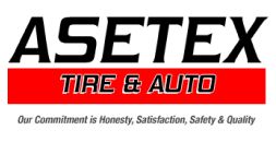 Logo | Asetex Tire & Auto