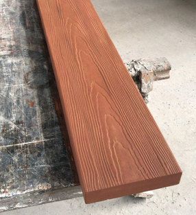 GFRC Simulated Timber