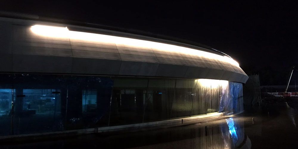 Marina East D800 Project