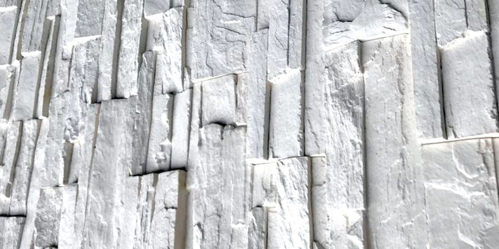 Textured wall