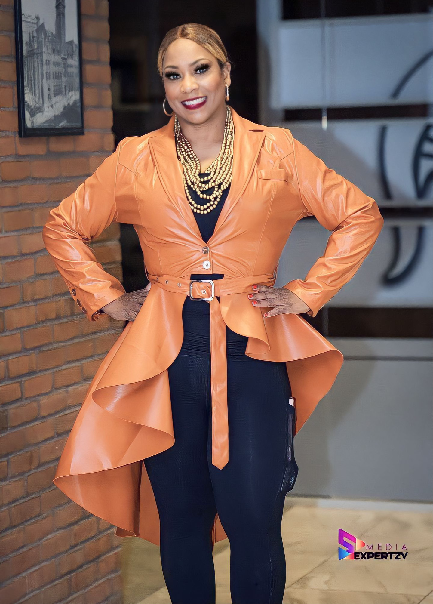 Tandra Price — Oklahoma City, OK — Tap In Magazine