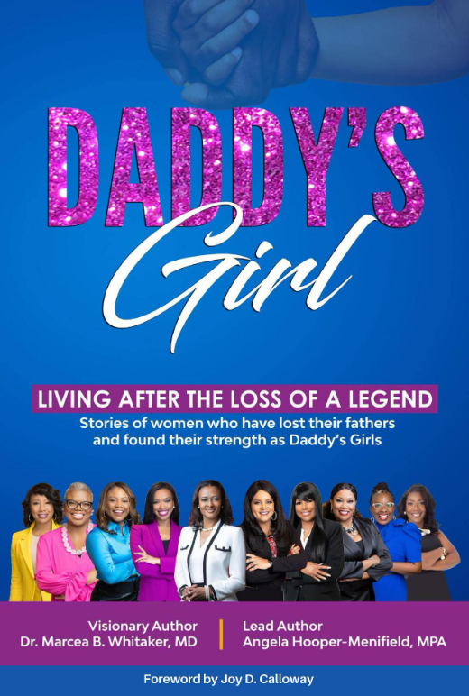 Daddy's Girl - Book - Author  Dr. Tandra Price