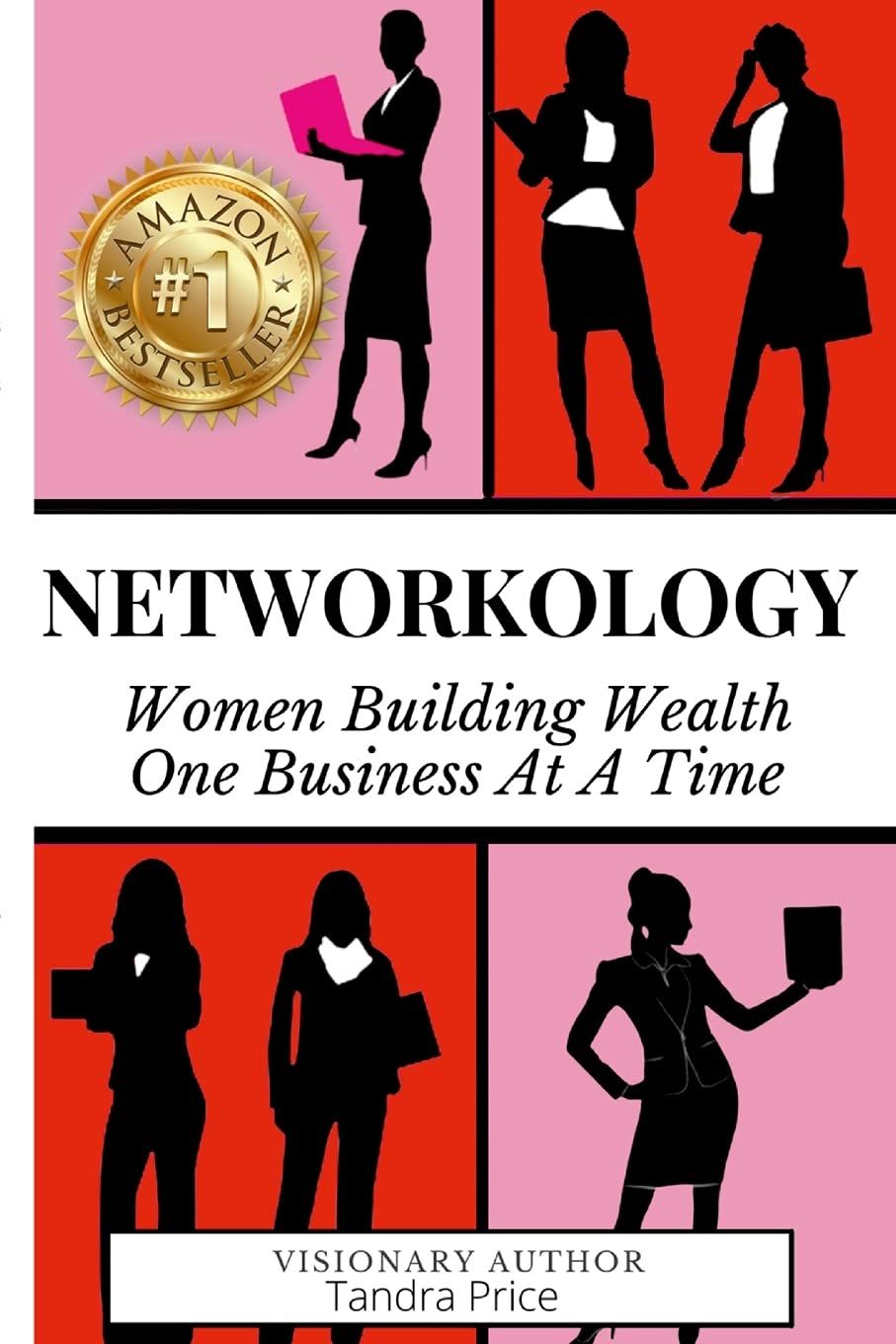 Networkology - Book - Author  Dr. Tandra Price
