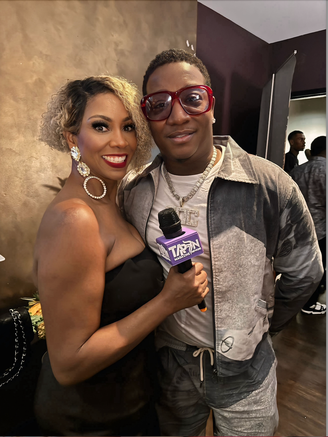 Magazine Event — Oklahoma City, OK — Tap In Magazine