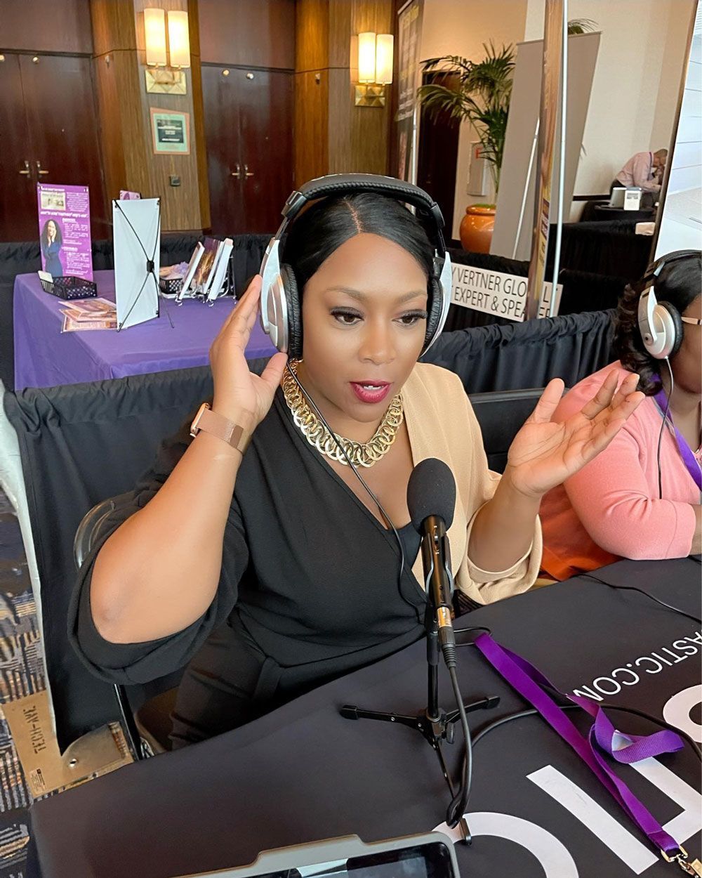 Public Event Speaker — Oklahoma City, OK — Tap In Magazine