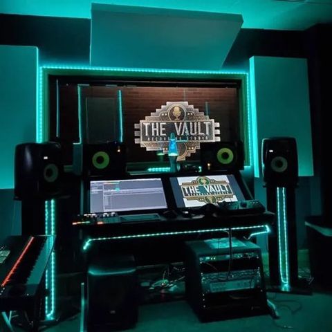 The Vault Music Studio