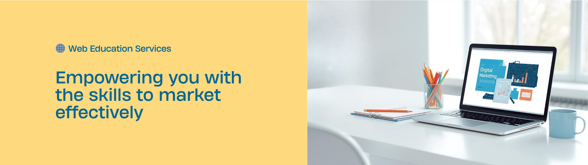 Web Education Services