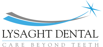 Lysaght Dental Logo