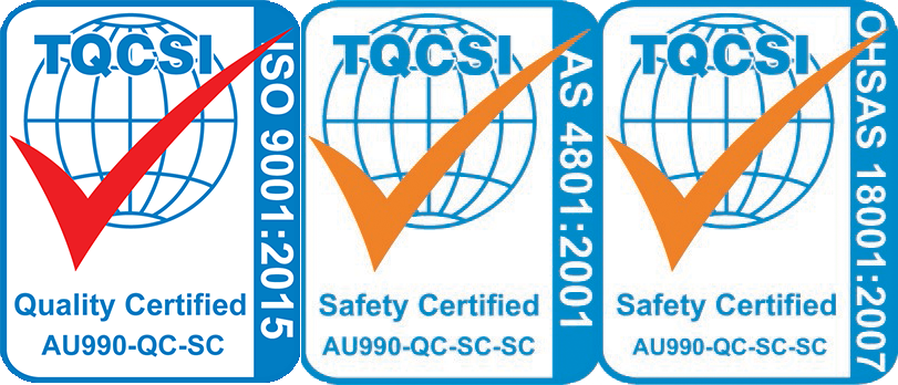 TQCSI Certificates