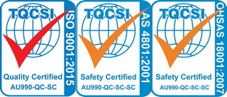 TQCSI Certificates