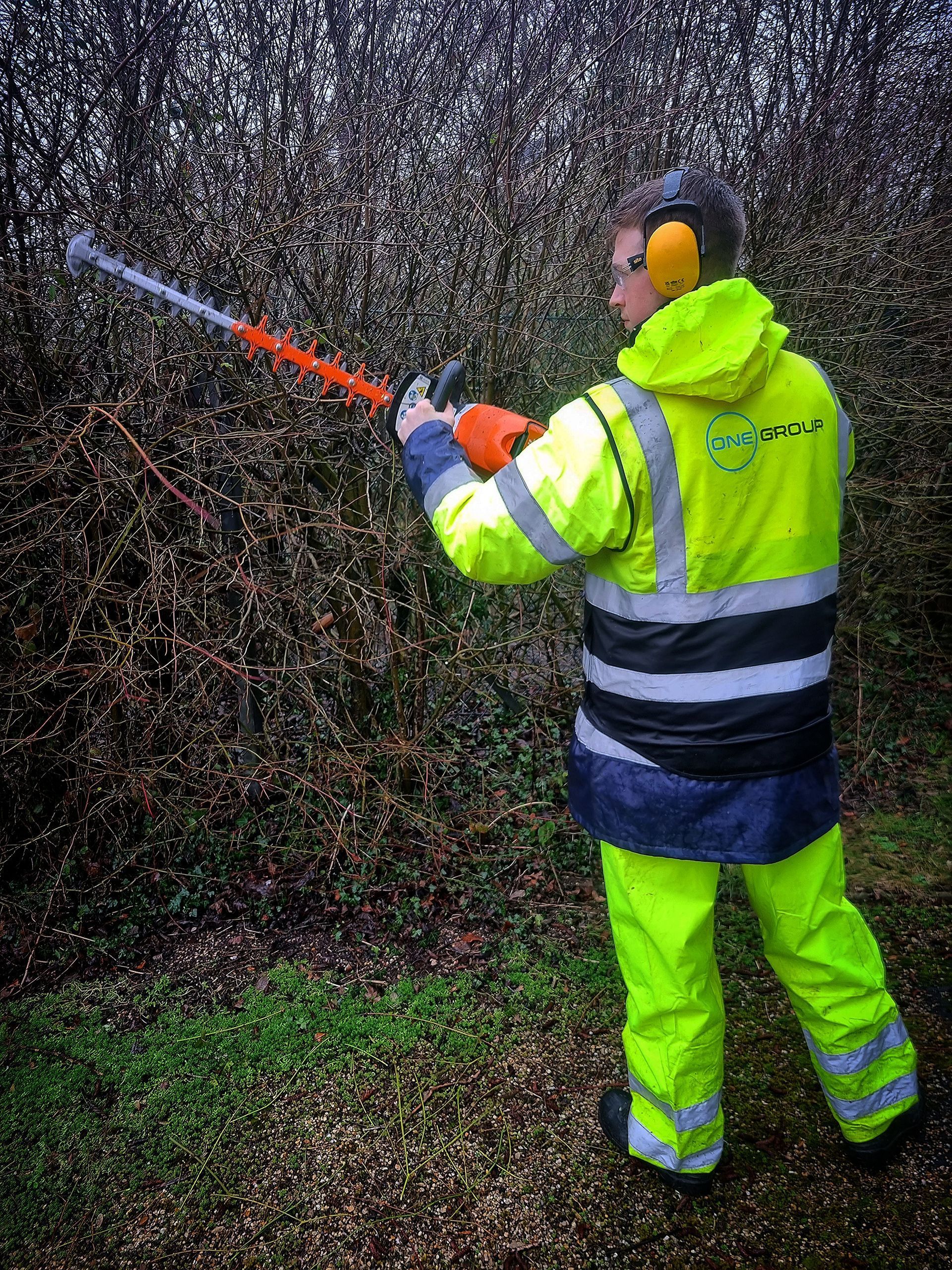 One Group Services Grounds Services