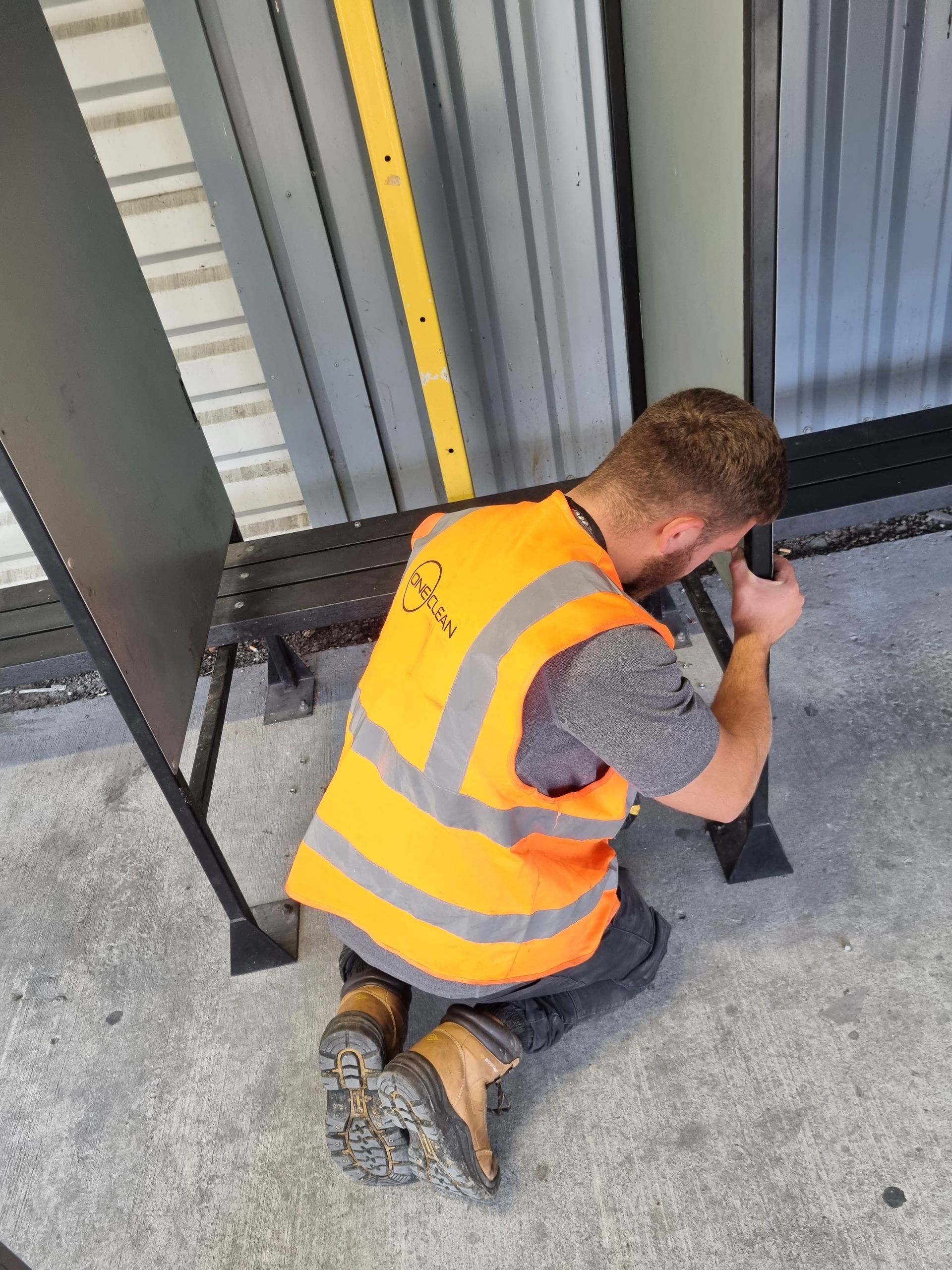 One Group Services project installations