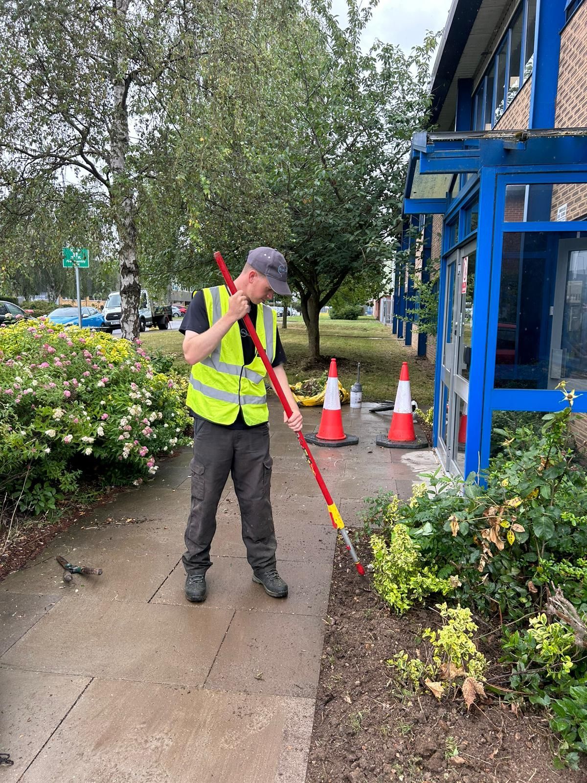 One Group Services Grounds Services