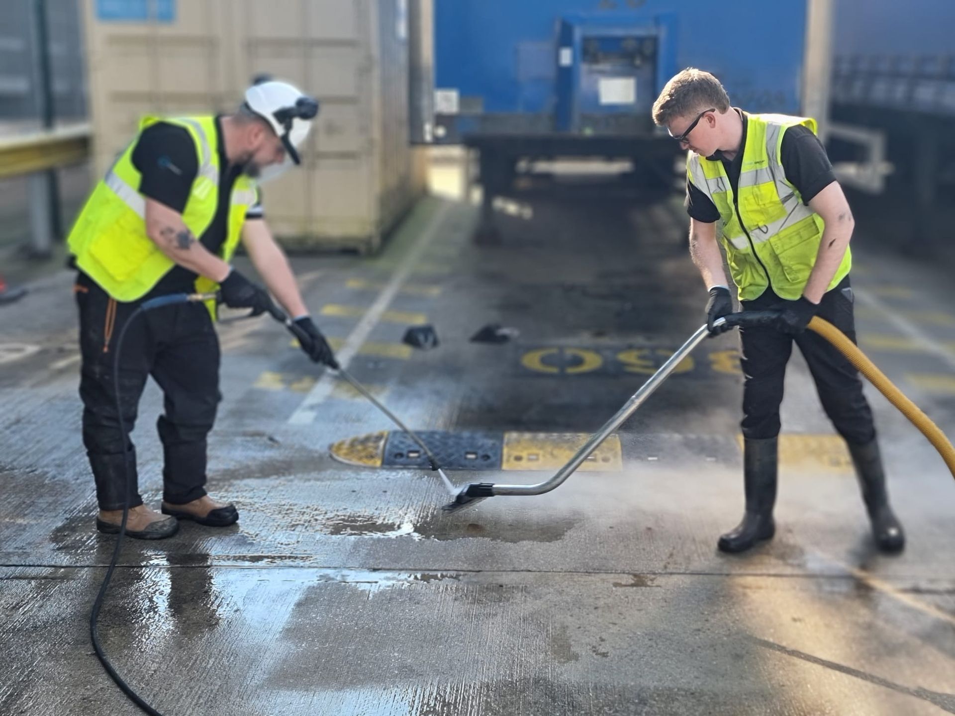 One Group Services Cleaning Division