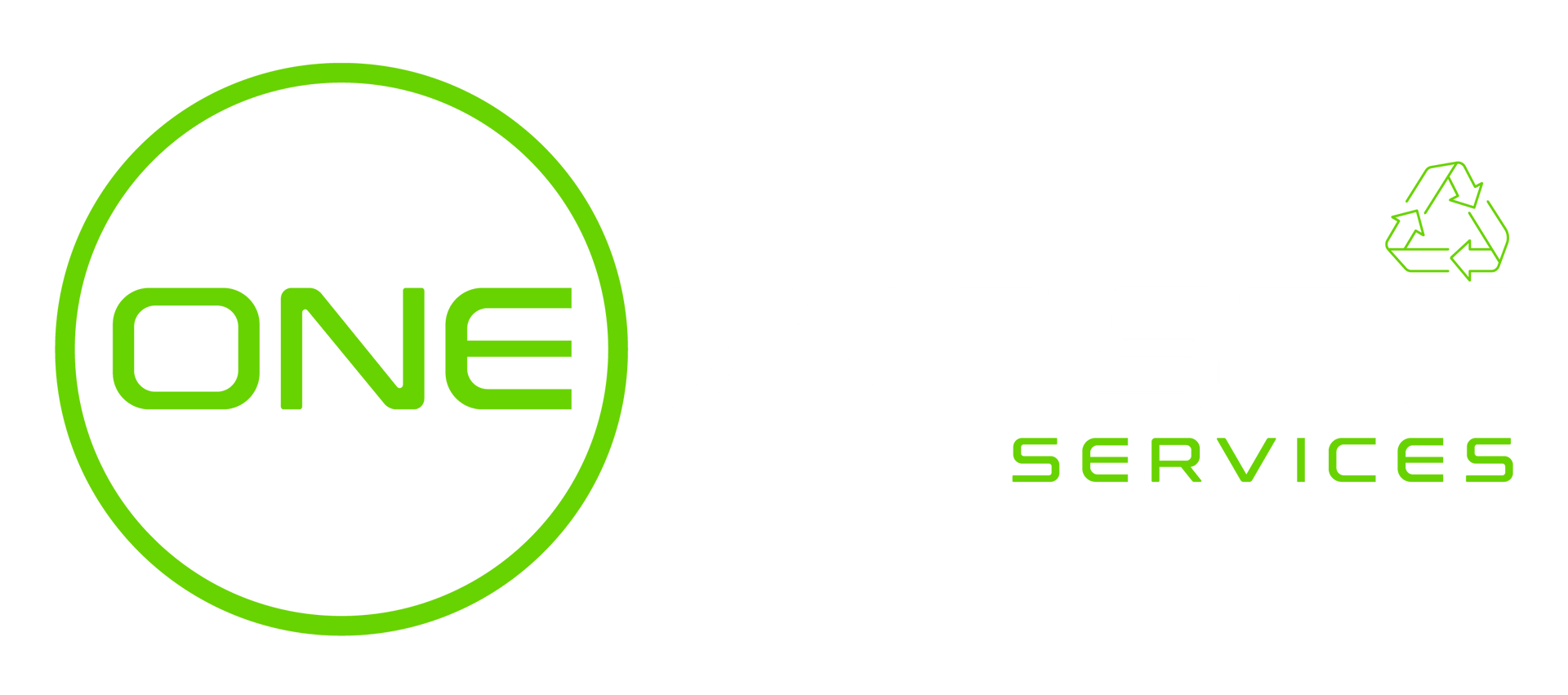 ONE GROUP SERVICES WASTE COLLECTION LOGO