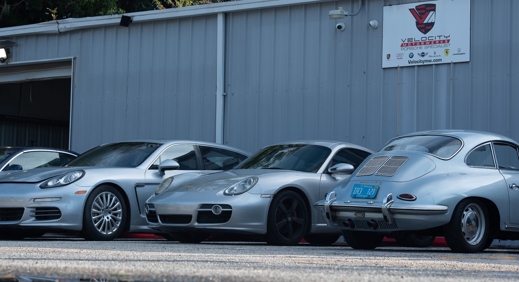 Porsche | Velocity Motorwerks