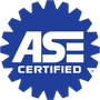 ASE Certified Logo - Velocity Motorwerks