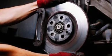 Brake Repair | Velocity Motorwerks
