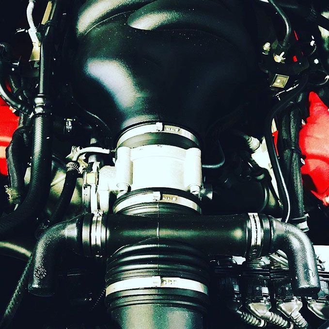 Photo of Engine - Velocity Motorwerks