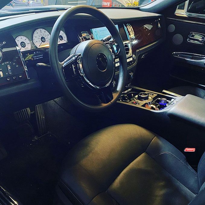 Inside in Sport Vehicle in St. Augustine, FL - Velocity Motorwerks