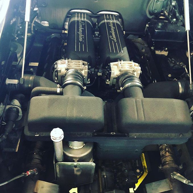 Parts of Sport Vehicle at Velocity Motorwerks - St. Augustine European Auto Repair