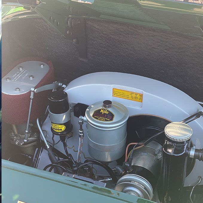 Vehicle Repair at Velocity Motorwerks - St. Augustine European Auto Repair