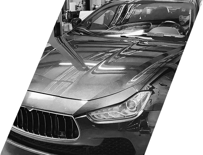 Vehicle After Repair at Velocity Motorwerks - St. Augustine European Auto Repar