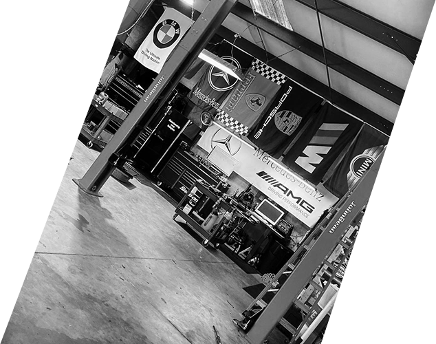 Our Service Inside - Velocity Motorwerks