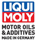 Liqui Moly logo | Velocity Motorwerks