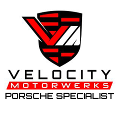Footer Logo - Velocity Motorwerks