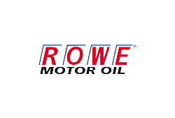 Rowe Oil Logo - Velocity Motorwerks