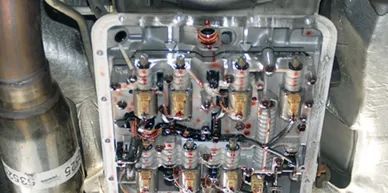 Transmission Repair | Velocity Motorwerks