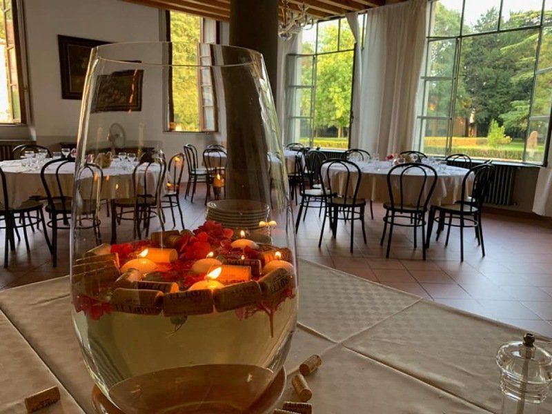 Sala per grandi eventi