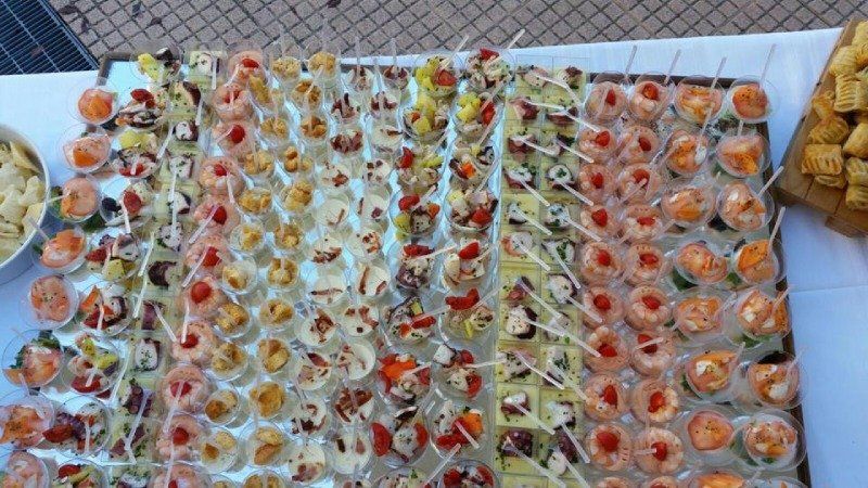 Servizio catering