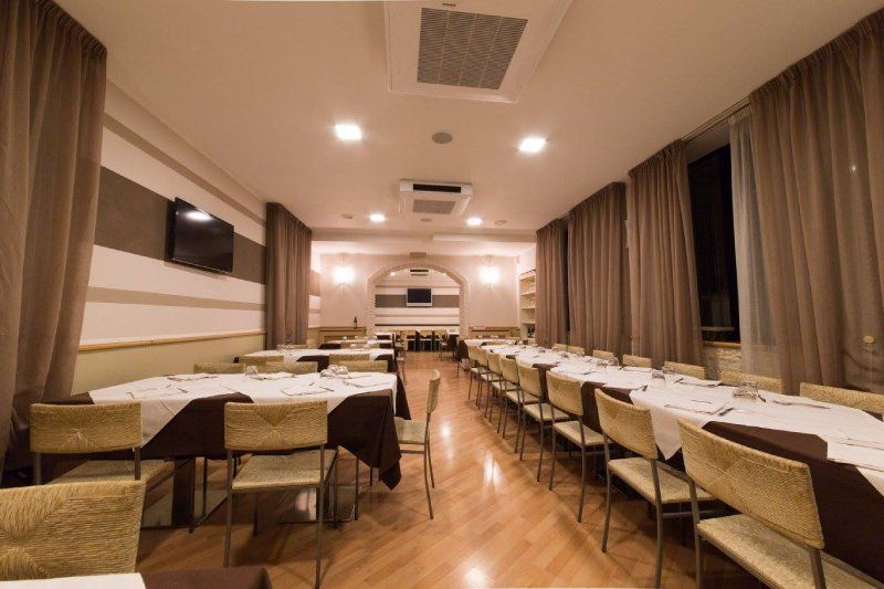 Sala per banchetti ed eventi