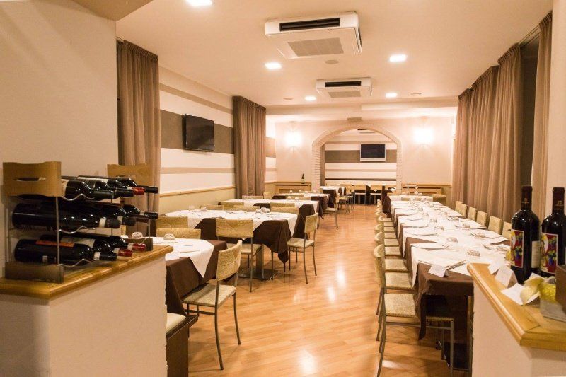 Locale adibito ad eventi