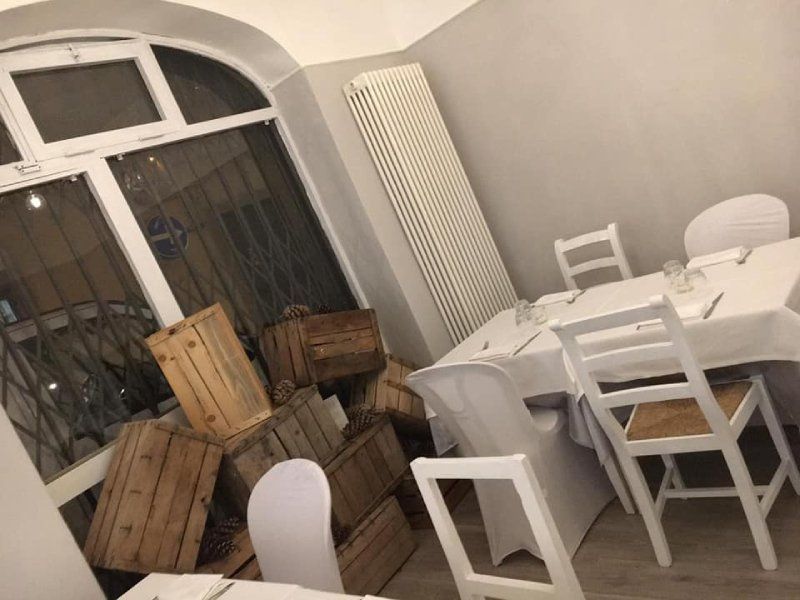 Ristorante elegante per cerimonie