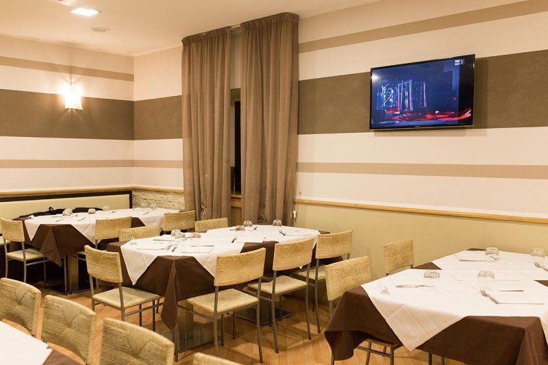 Ristorante con servizio catering