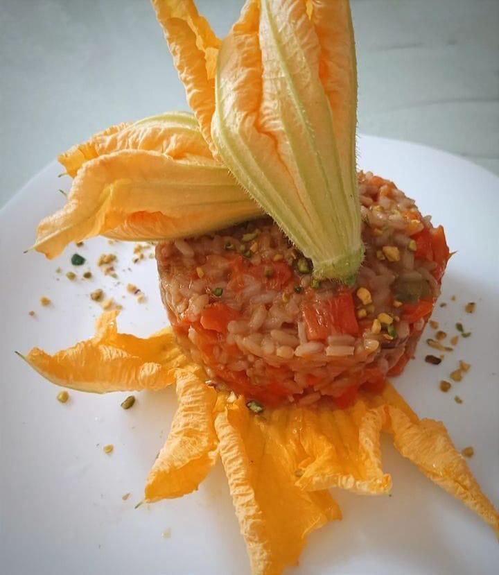 tartare di pesce